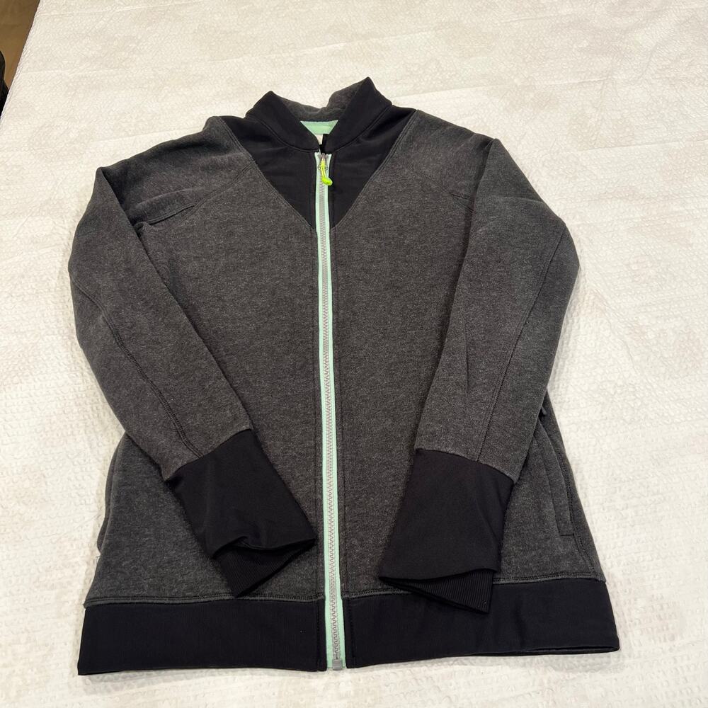 Lululemon Ivivva jacket girls size 12